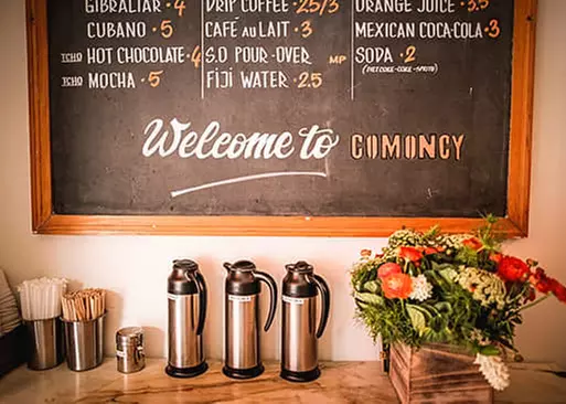 5% Cash Back at Comoncy