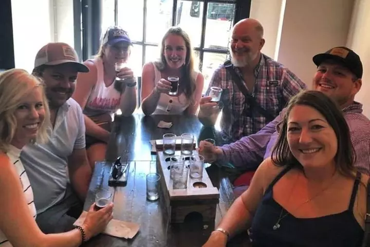 St. Augustine Historic Bar Crawl