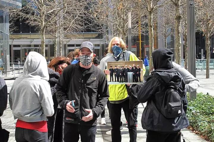 911 Ground Zero Tour & Museum Preferred Access