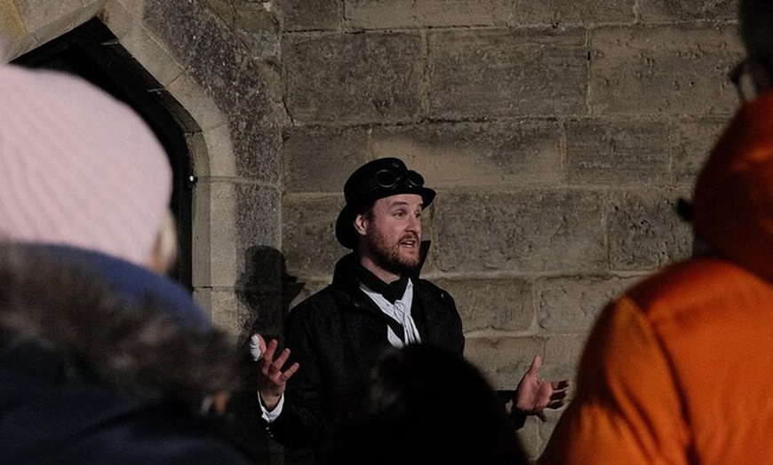 Image 2: Dark History Walking Tour in Warwick