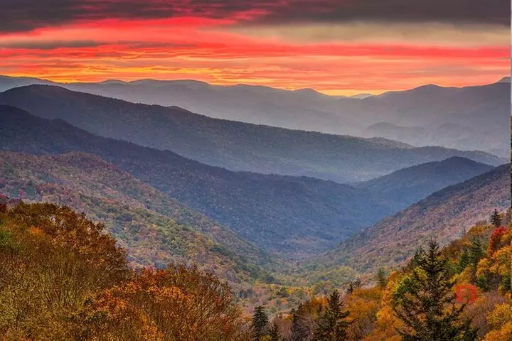 Self-Guided Audio Driving Tour in Great Smoky Mountains