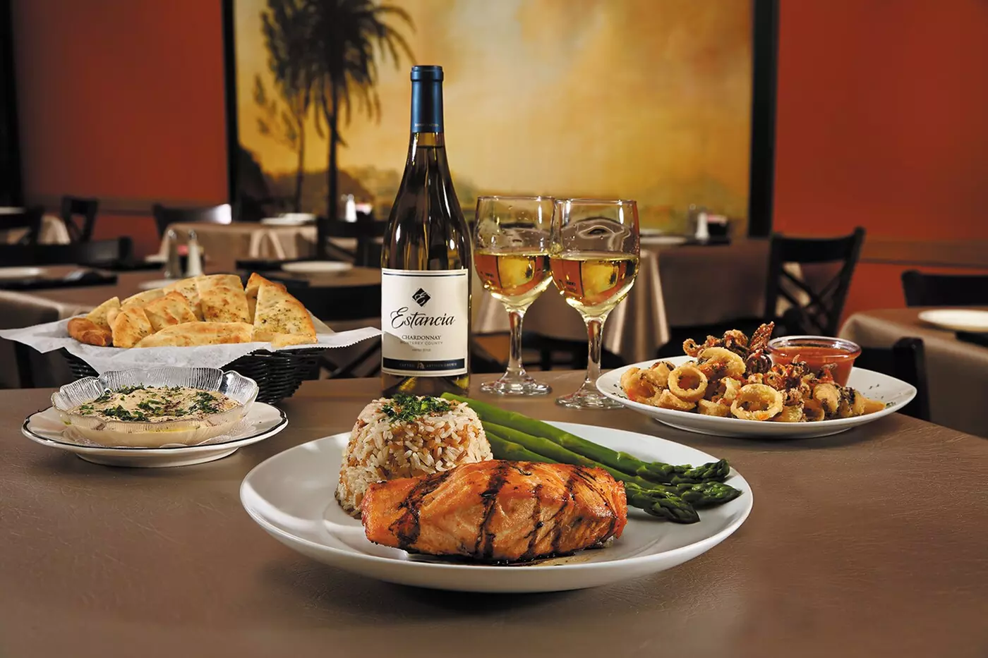 $15 For $30 Worth Of Mediterranean Dining (Also Valid On Take-Out W...