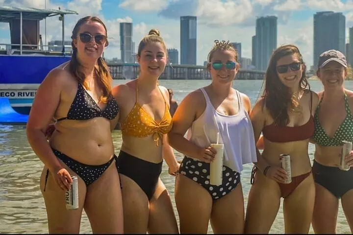 AquaFusion Combo: Jet Ski + Party Boat Excursion (Groups)