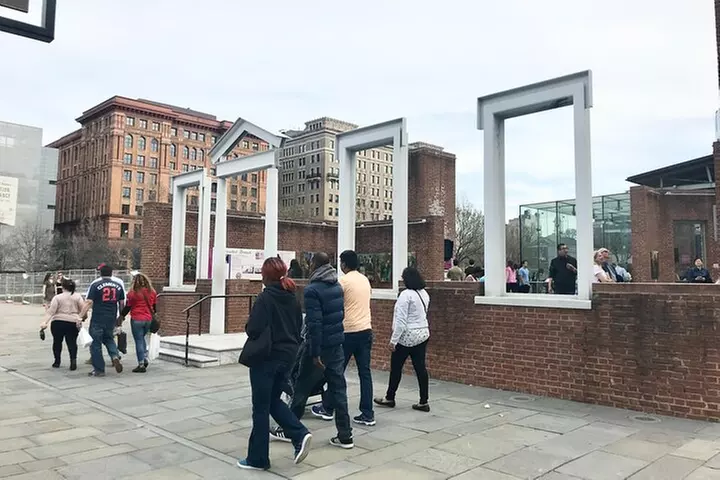 Philadelphia's Black History: A Self-Guided Audio Tour