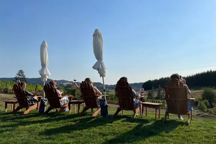 Custom Willamette Valley Wine Tours from The Allison Inn and Spa