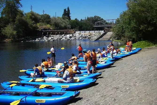 Russian River Canoe Trip from Healdsburg - Primary Image
