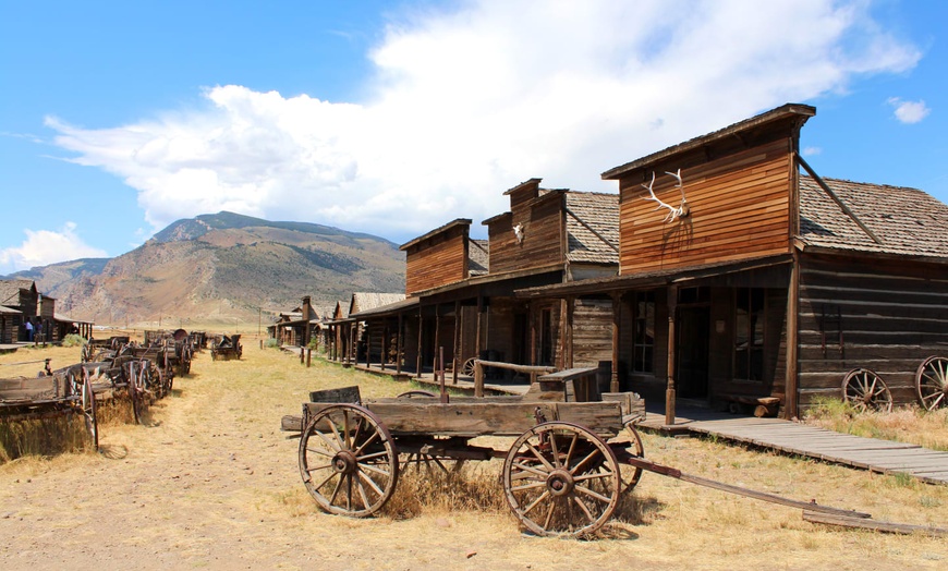 Image 12: ✈ ETATS-UNIS | De Denver à Salt Lake City - Yellowstone, Rocheuses ...