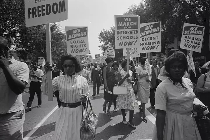 Half-Day Civil Rights Walking Tour in Harlem with Lunch - Primary Image