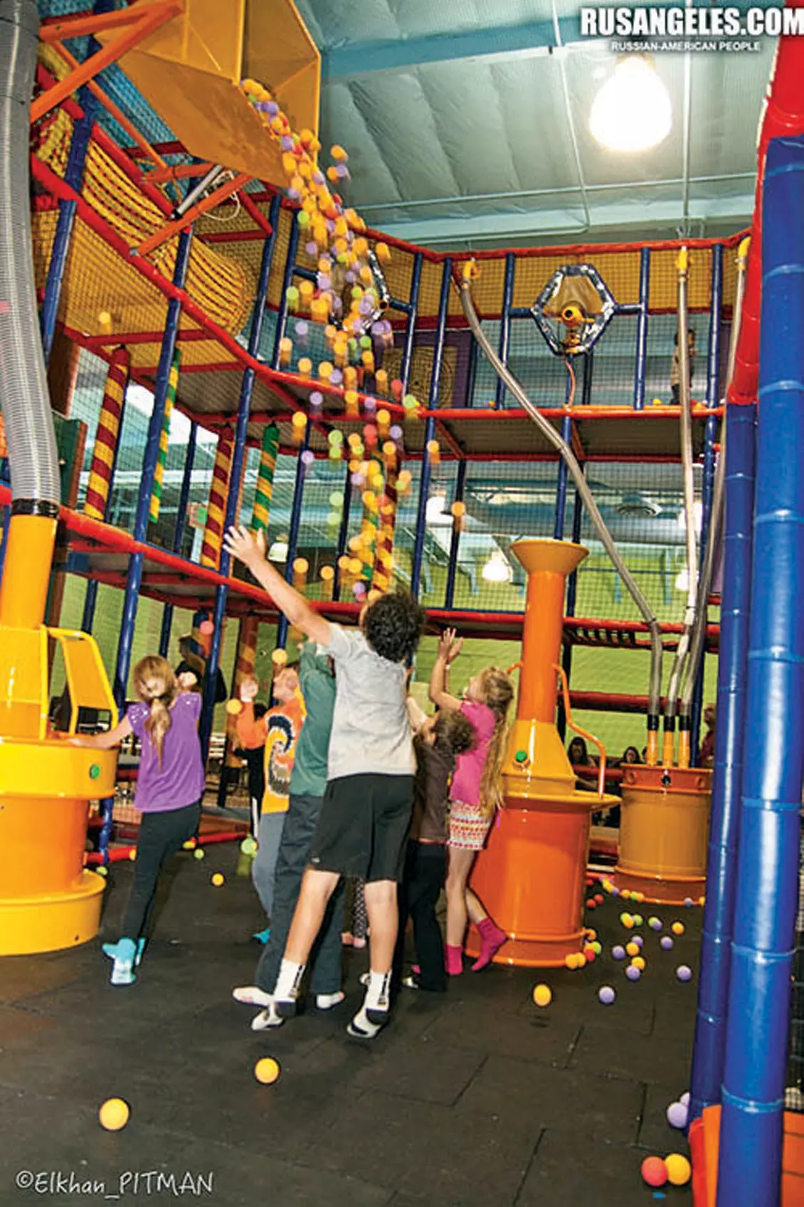 $20 For 2 Admissions & 2-$10 Game Cards (Reg. $40) - Second Medium