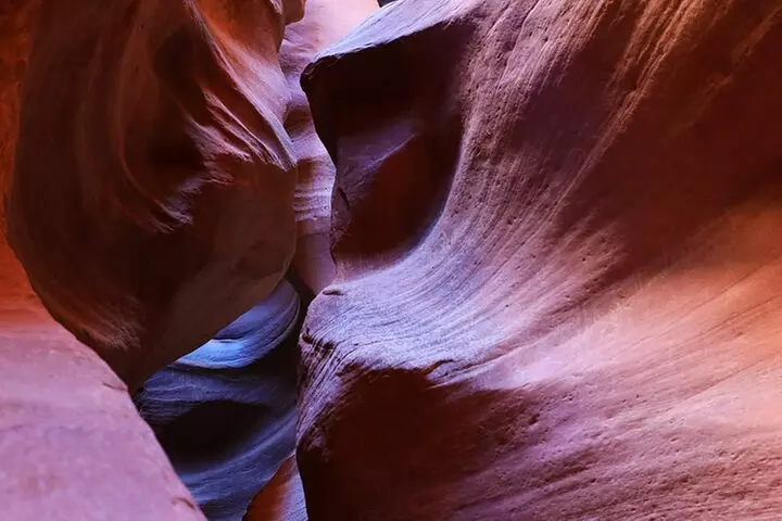 Red Rock Slot Canyon