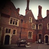 Image 11: Hampton Court Palace from Southampton Cruise Terminal