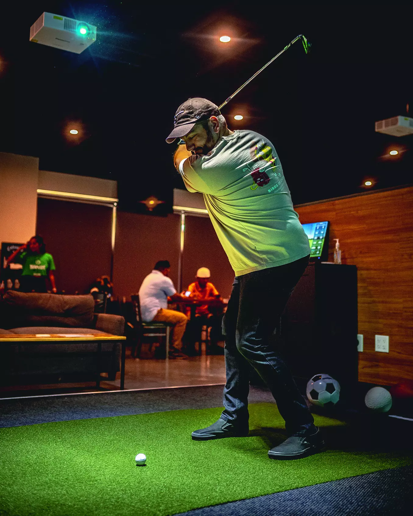$25 For A 60 Minute Simulator Rental Up To 4 People (Reg. $50) - Second Medium