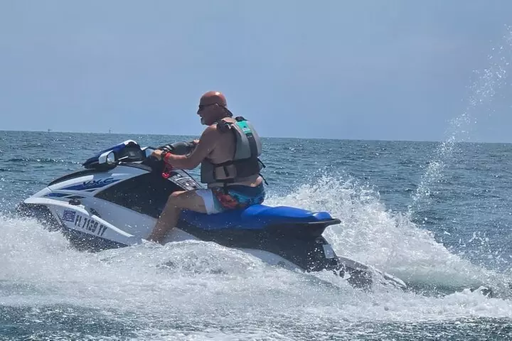 Florida Keys Jet Ski Rental - Second Medium