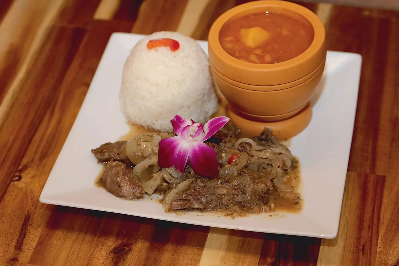 $15 for $30 Worth of Latin-Caribbean Dinner Dining