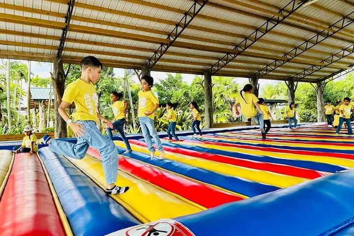 Family Adventure at Farm, Many Animals, Attractions and Fun - Primary Image