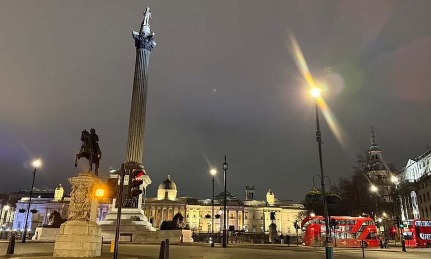 Image 11: Private Tour in London by Night