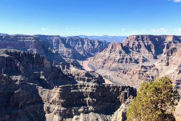 Grand Canyon West + Hoover Dam Photo Stop + Optional Skywalk Tour