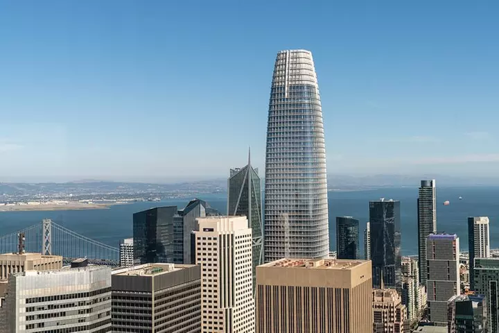 San Francisco Architecture Walking Tour - Primary Image