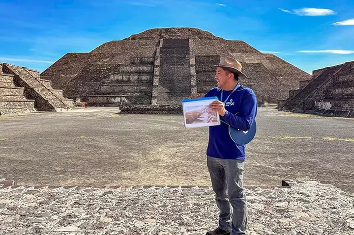 Teotihuacan VIP Small Group & Early Access - Primary Image