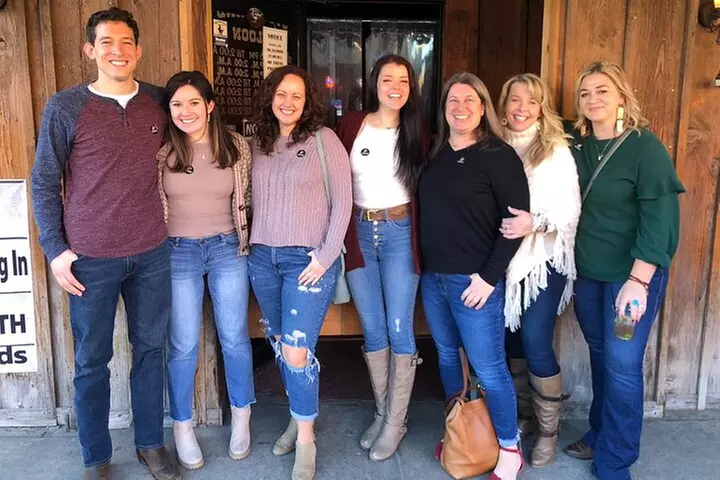 Stockyards History Tour Fort Worth Pub Crawl