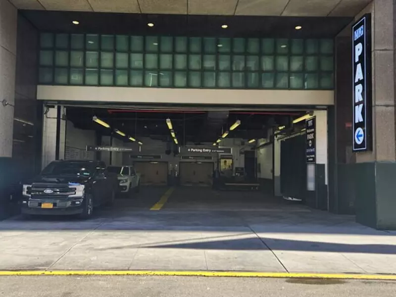 Parking at MPG Parking - 1675 Broadway Garage LLC - Second Medium