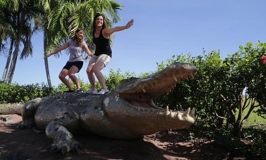 Image 4: Jumping Crocs & Nature Adventure Cruise from Darwin