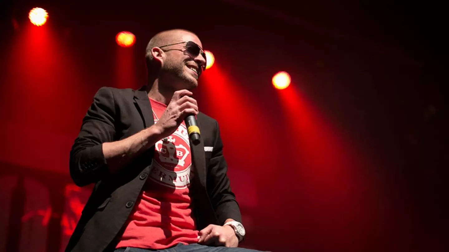 Lake Worth Reggae Fest: Maxi Priest, The Original Wailers, Collie Buddz, The Holdup & More - Primary Image