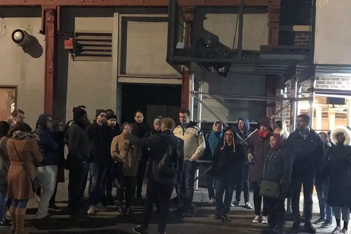 Greenwich Village Group Haunted Ghost Tour, in NYC