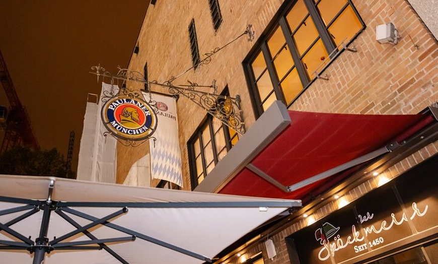 Image 7: München Altstadt Bier und Wirtshaus Tour