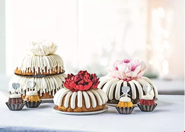 $10 For $20 Worth Of Bakery Items