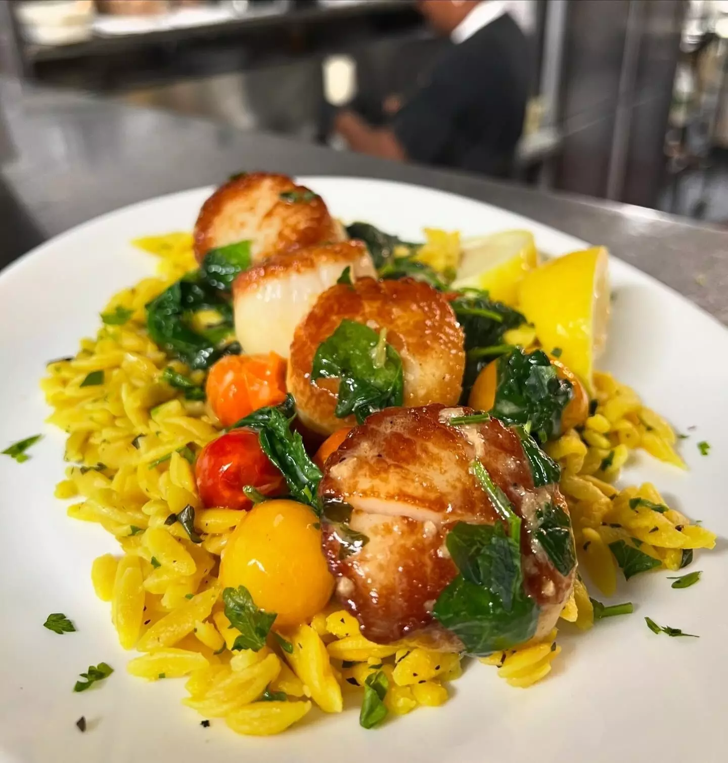 $15 For $30 Worth Of Seafood Dining
