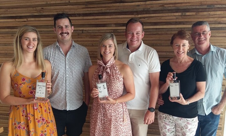 Image 4: Small-Group Gin Making Lesson with Lunch in Barossa