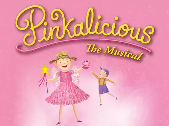 Pinkalicious the Musical - Primary Image