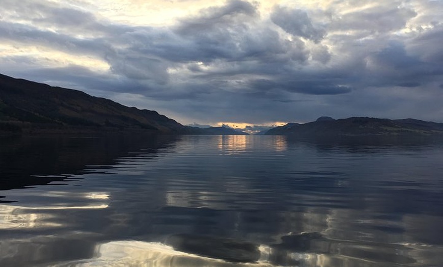 Image 5: Loch Ness 1-Hour Cruise with Urquhart Castle Views