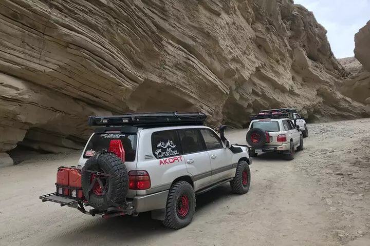 San Diego Off Road Tours