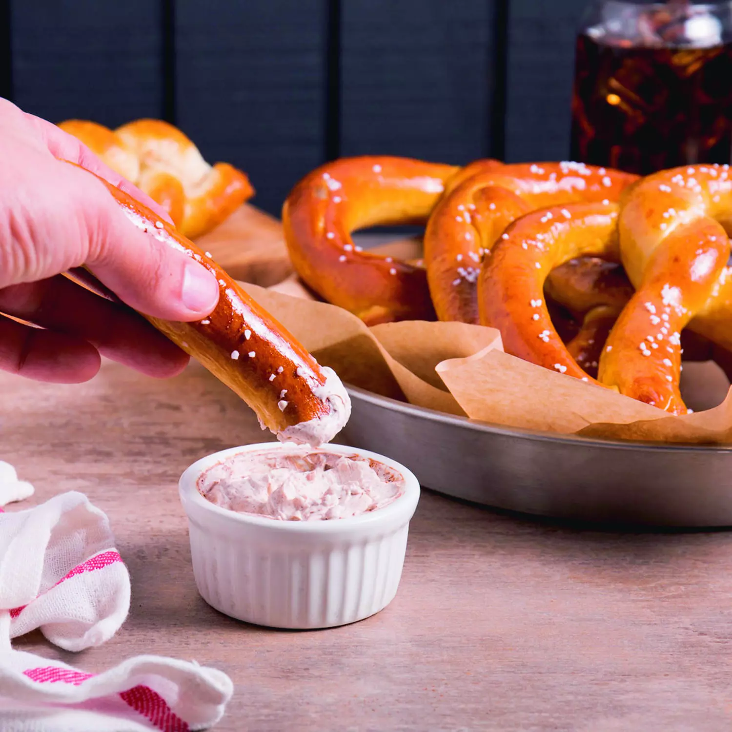 $10 For $20 Worth Of Fresh & Frozen Soft Pretzels, Stick & Nuggets - Primary Image