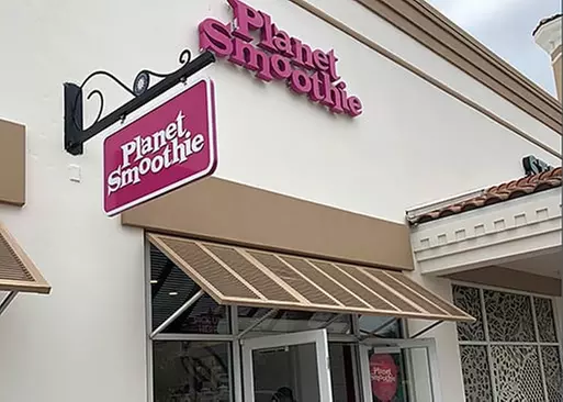 5% Cash Back at Planet Smoothie Pinellas Park