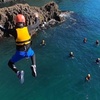 Image 1: Tenby Coasteering Adventure with expert guides