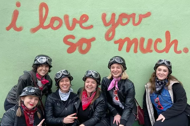 Austin Biker Gang E-Bike Tour