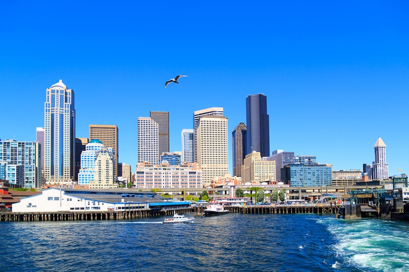 Seattle Ferry Terminal Parking Deals