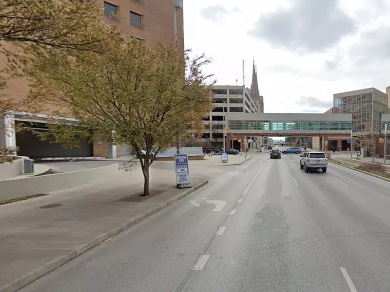 Parking at Hyatt Regency Garage - Valet - Primary Image