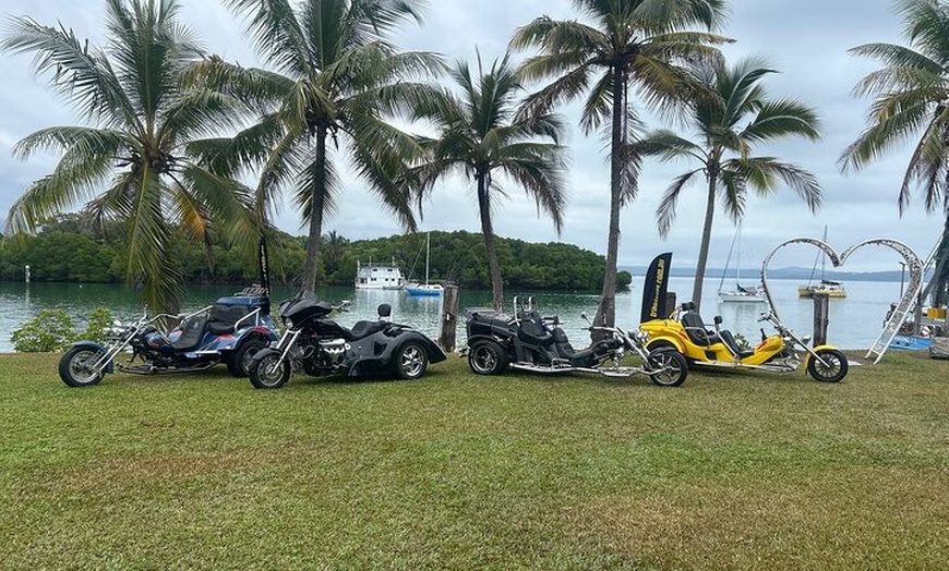 Image 2: Tropical Trike Tours Port Douglas - Scenic Tour