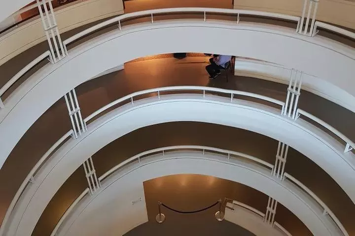 Skip the Line: General Admission Museum of Tolerance Ticket