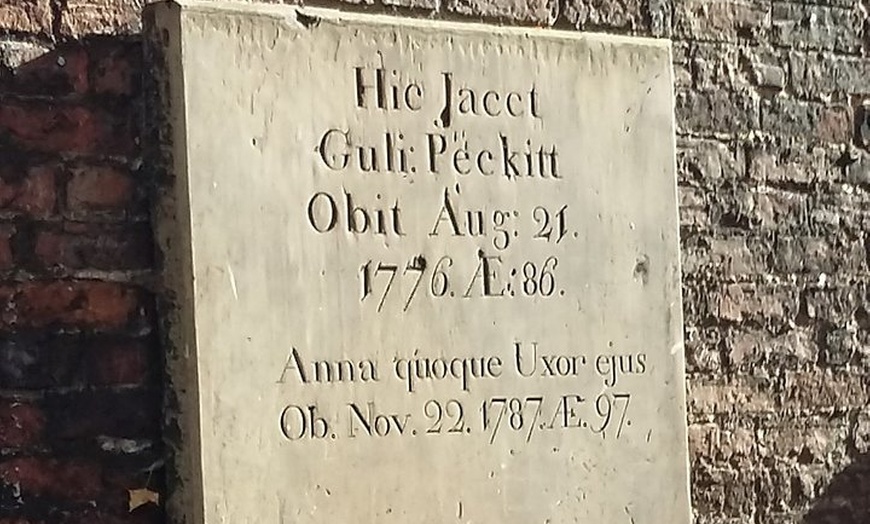 Image 3: Dark Tales of York. Private ghost tours.
