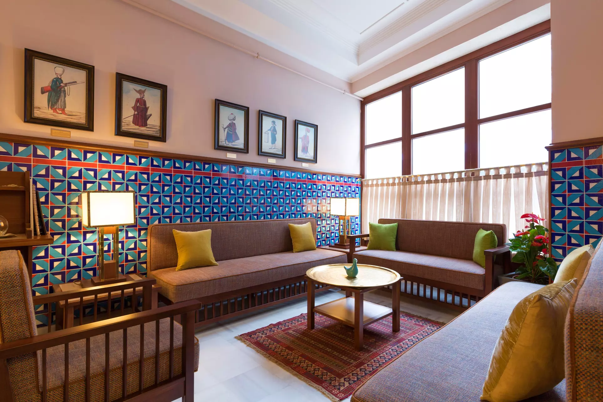 ✈ TÜRKEI | Istanbul - Lalahan Hotel 4*, 2 Nächte - City Trip