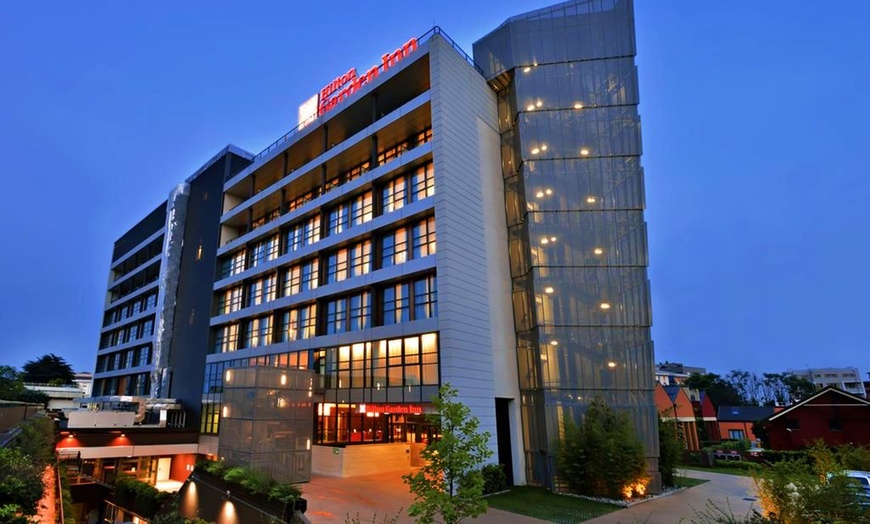 Image 12: ✈ ITALY | Milan - Hilton Garden Inn Milan North 4* - City centre