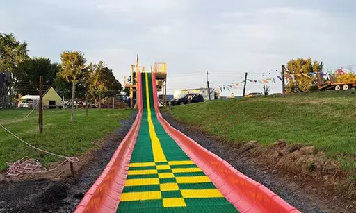 $20 for $40 worth of 4 Admissions to the Regular Corn Maze 2025 Season