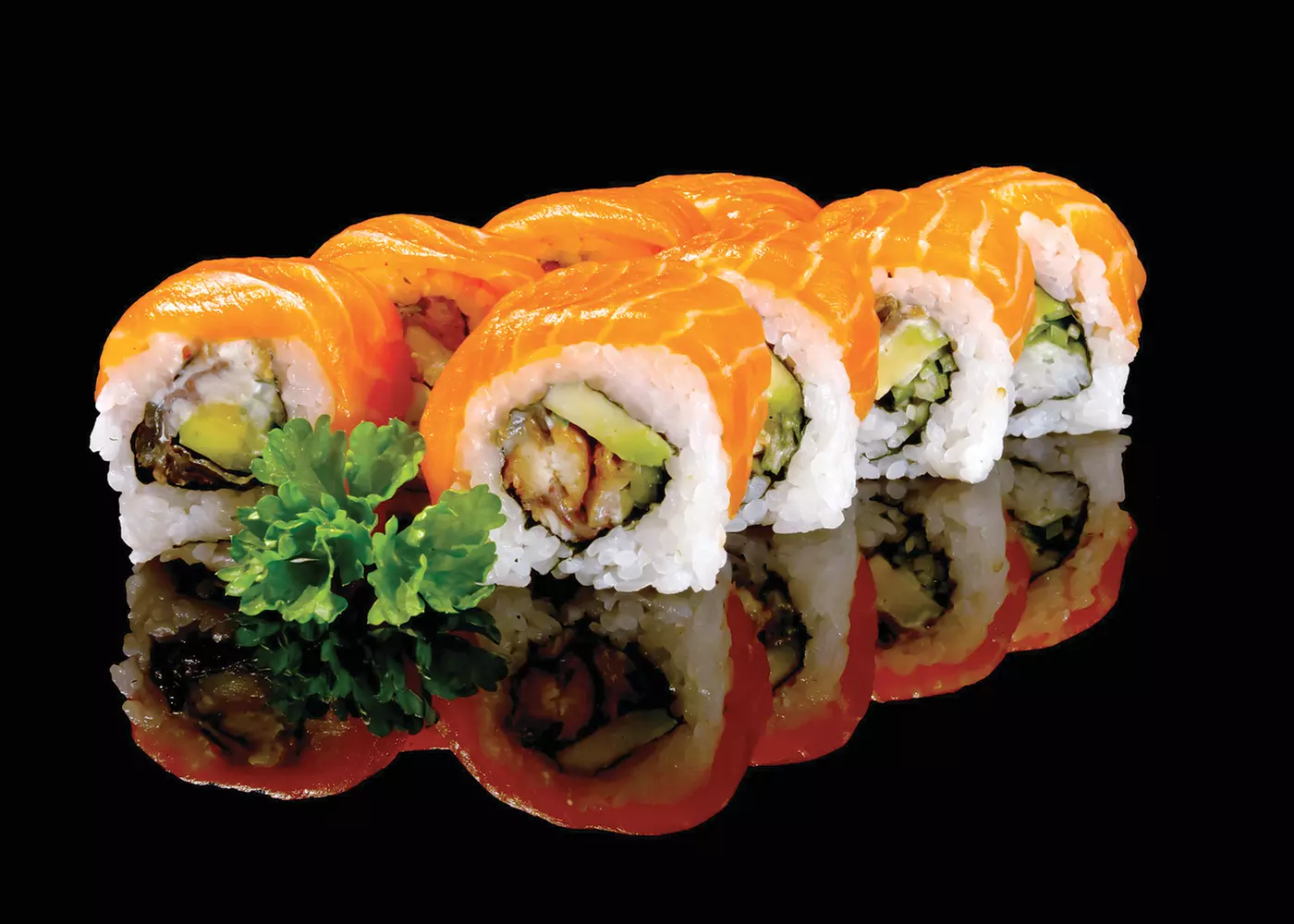 $10 For $20 Worth Of Sushi - Primary Image