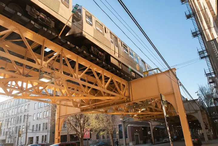 Walking Tour: Chicago's Prairie Ave Dist. - Street of the Elite