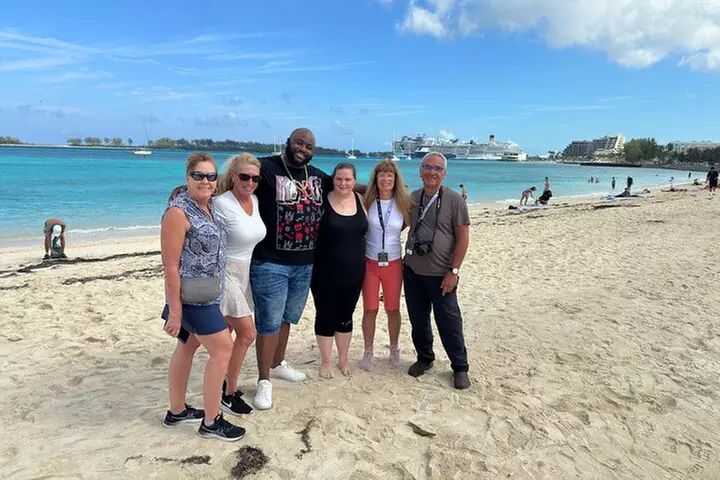 Nassau Scooter Adventure Tour - Second Medium